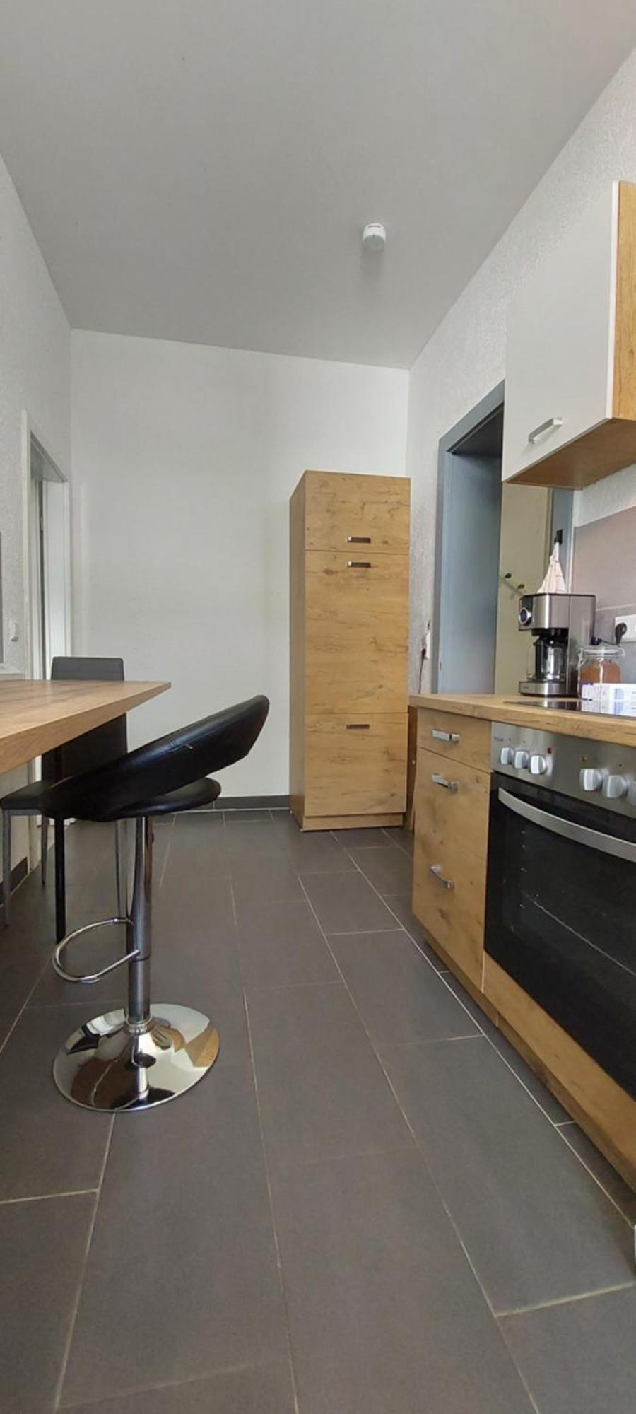 Ferienwohnung Am Bahnhof Bernburg Bagian luar foto