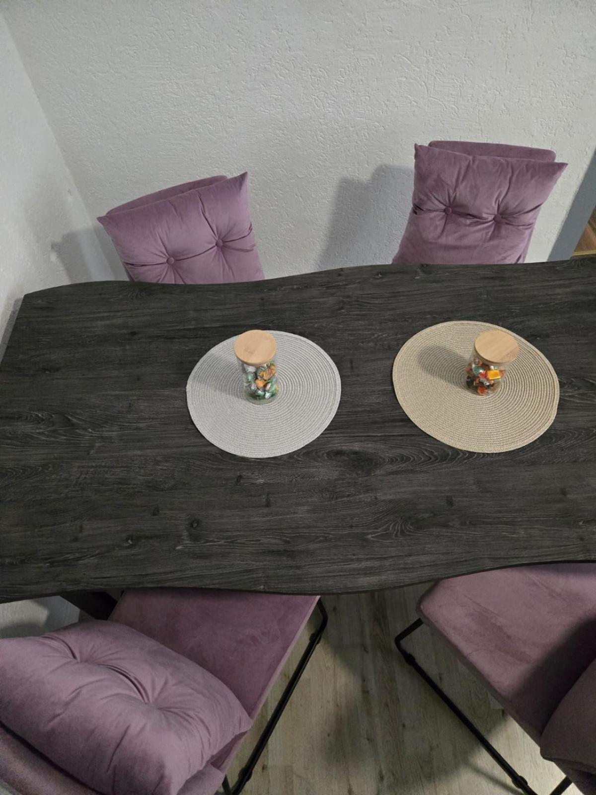 Ferienwohnung Am Bahnhof Bernburg Bagian luar foto